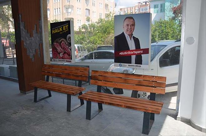 ALANYA´YA HALK ET MAĞAZASI 