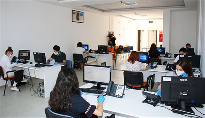 BÜYÜKŞEHİR´DEN ÖRNEK UYGULAMA 