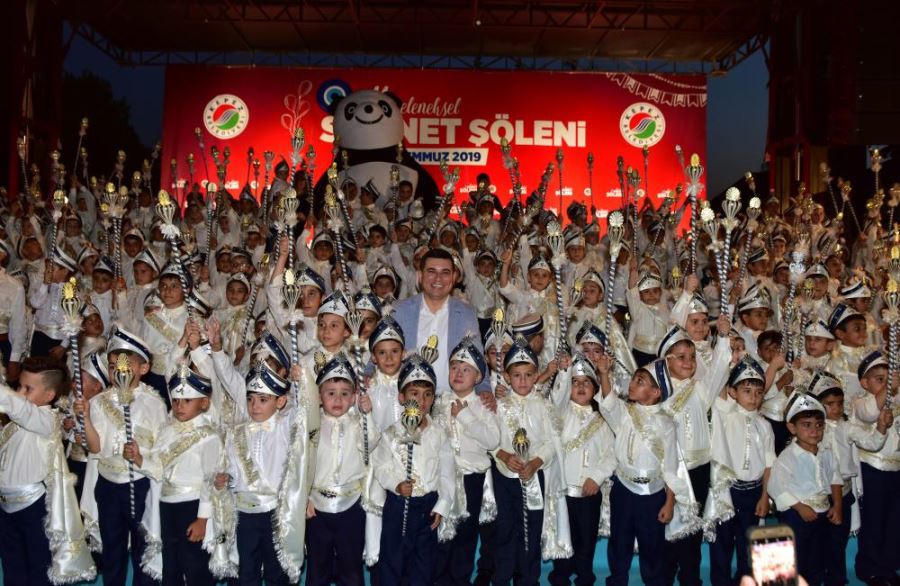 KEPEZ SÜNNET KAYITLARI BAŞLADI