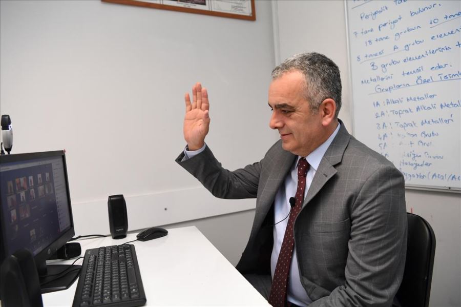 BAŞKAN ESEN