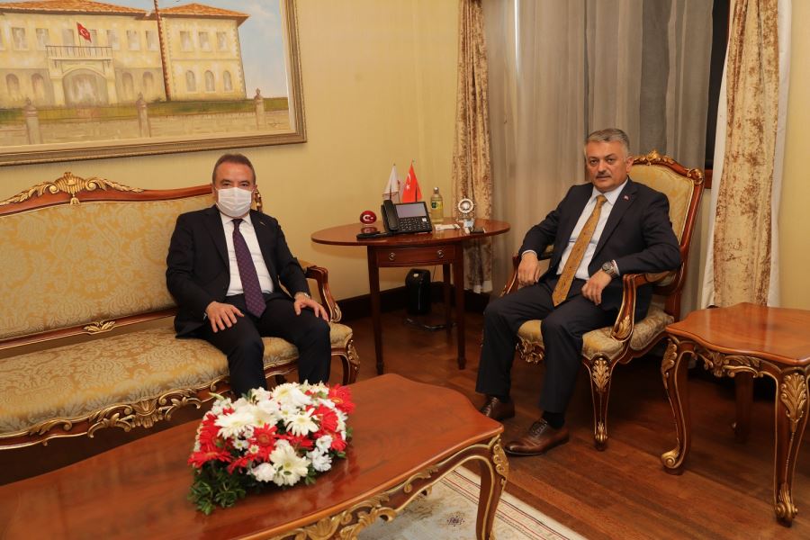 BAŞKAN BÖCEK