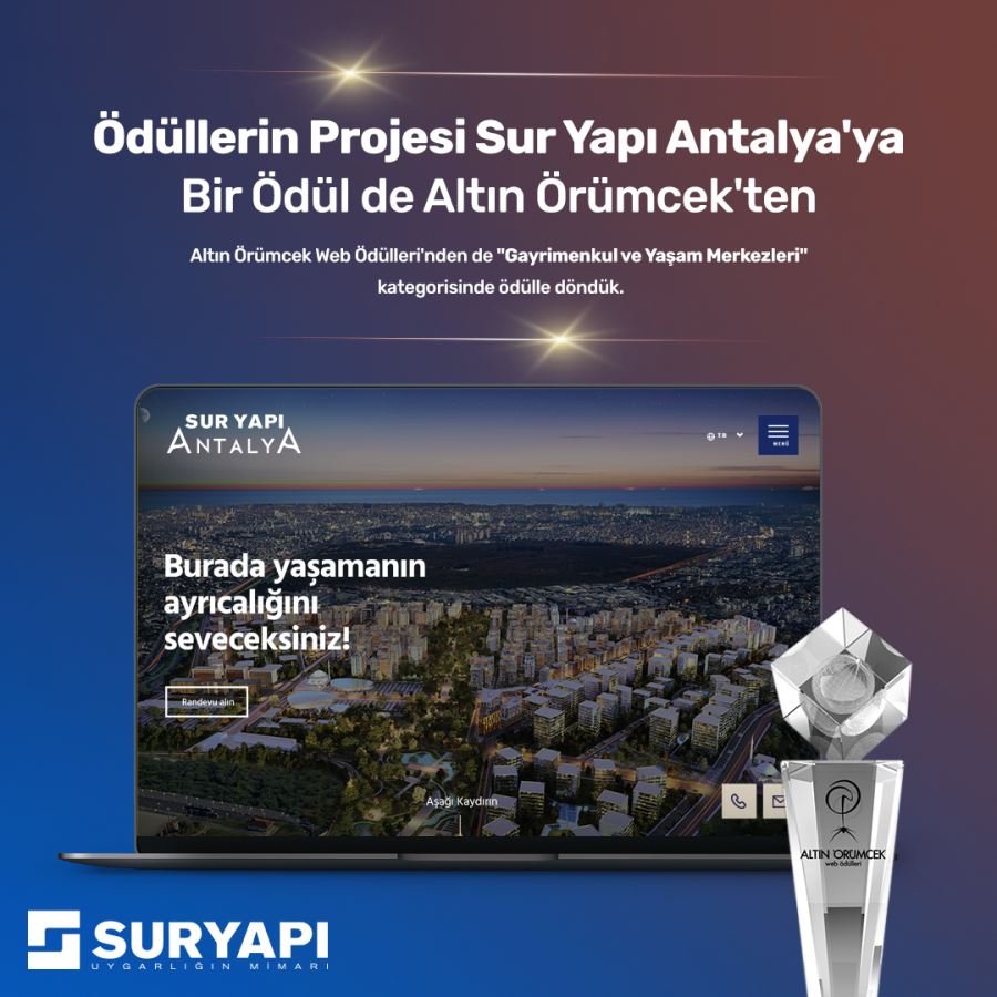 SUR YAPI ANTALYA