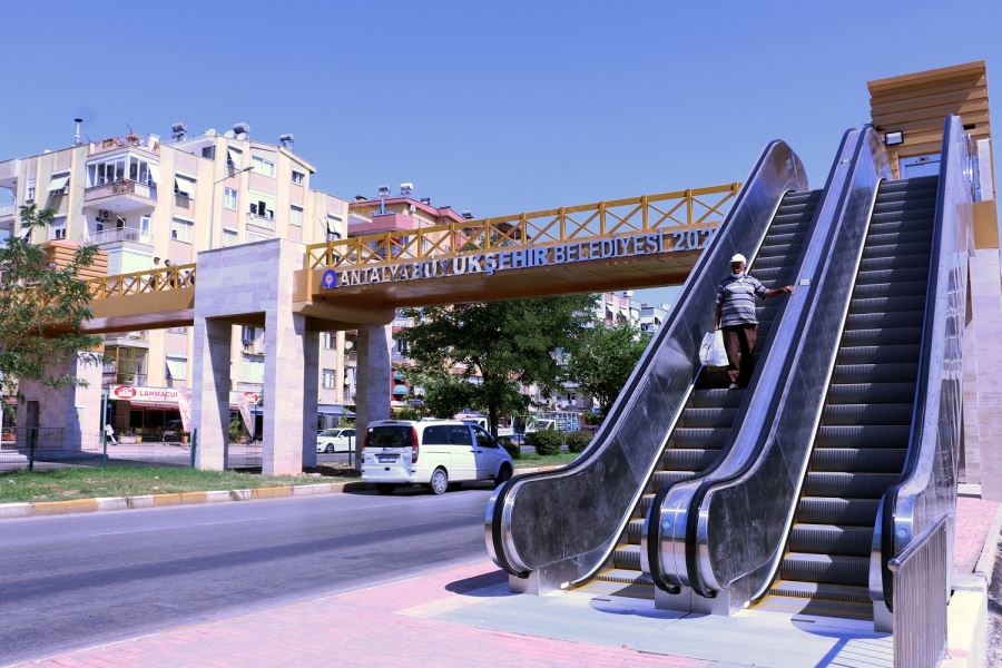 KIZILIRMAK ÜST GEÇİDİ TAMAMLANDI