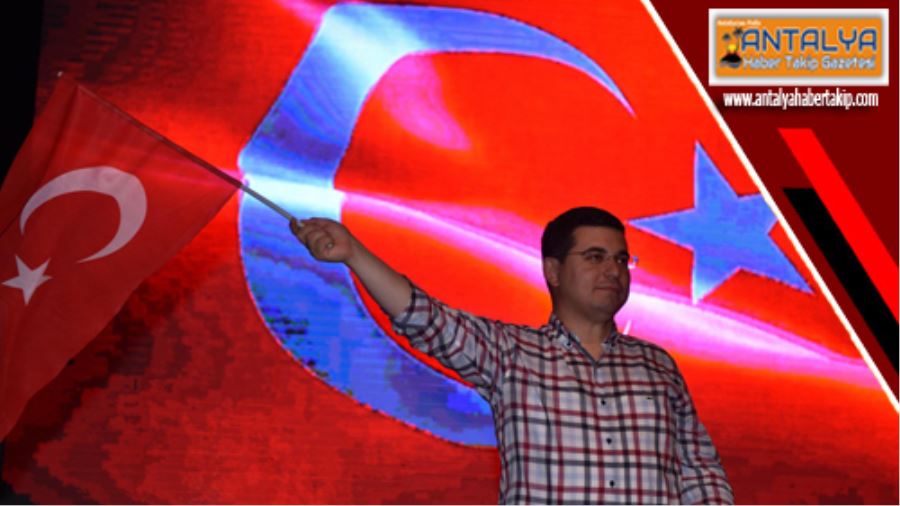 BAŞKAN TÜTÜNCÜ