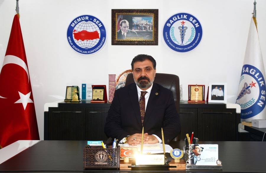 ANTALYA SAĞLIK SEN