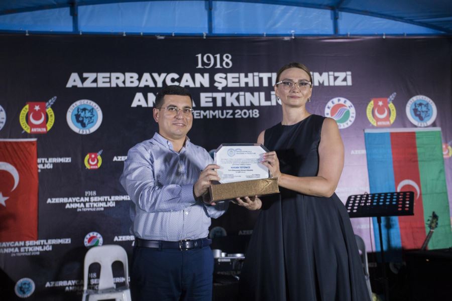 KARDEŞ AZERBAYCAN