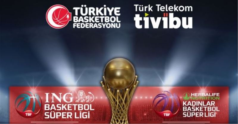 BASKETBOLUN KALBİ YİNE TİVİBU İLE ATACAK