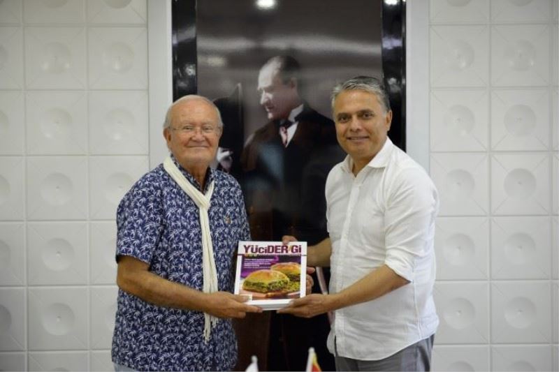 BAŞKAN UYSAL YAVUZ TEKELİOĞLU