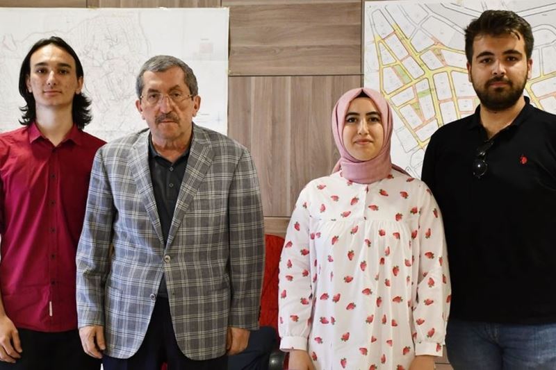 KARSAV Üyelerinden Başkan Vergili