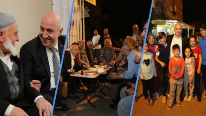 BAŞKAN BIYIK RAMAZAN