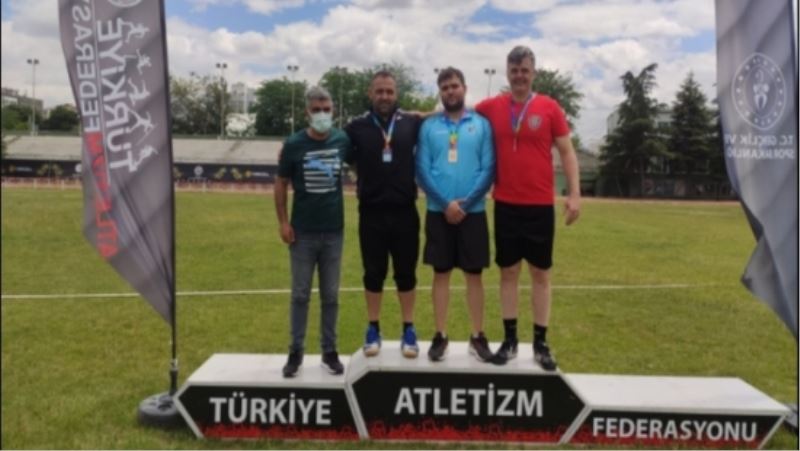DARICA BELEDİYESİ’NİN SPORDAKİ BAŞARISI SÜRÜYOR