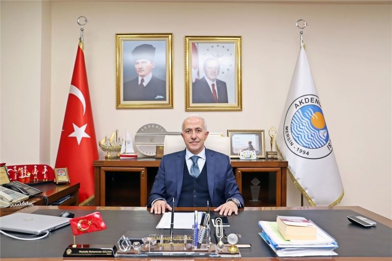 BAŞKAN GÜLTAK