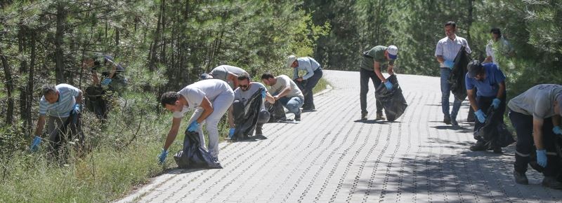 DÜNYA DOĞA KORUMA GÜNÜ FARKLI ETKİNLİKLERLE KUTLANDI