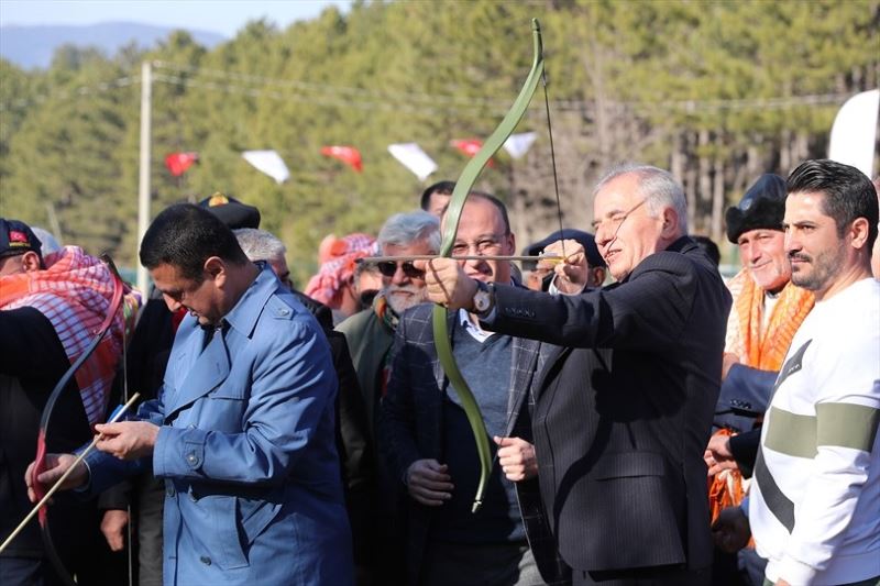 Büyükşehir 875 yıllık tarihi zaferi unutmadı