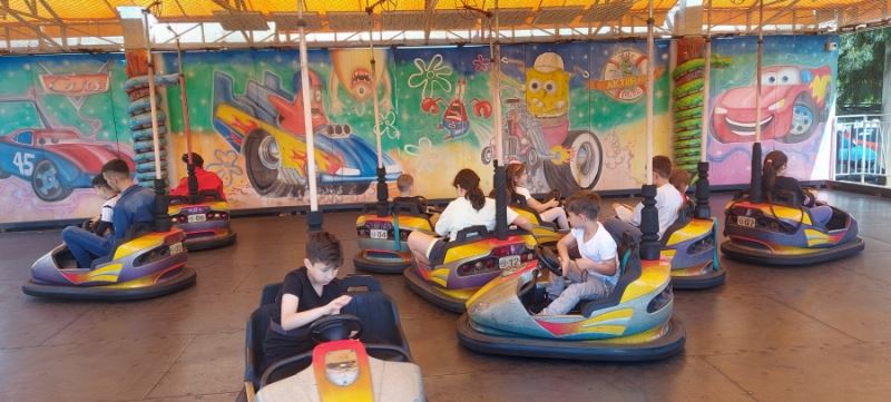 MİNİKLER AKTUR LUNAPARK