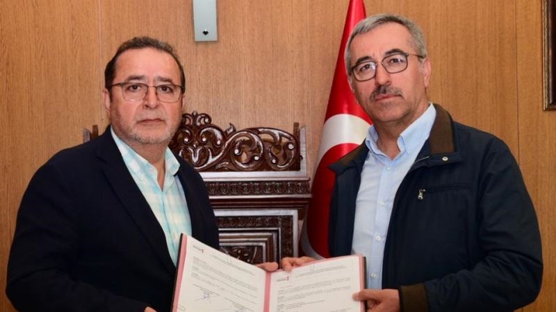 Arasa Otoparkı Kuyumculara Tahsis Edildi