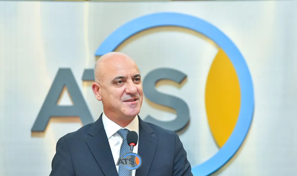 ATSO BAŞKANI ALİ BAHAR: “YAKINDA PEŞ PEŞE NOT ARTIŞLARI DA GELECEK”