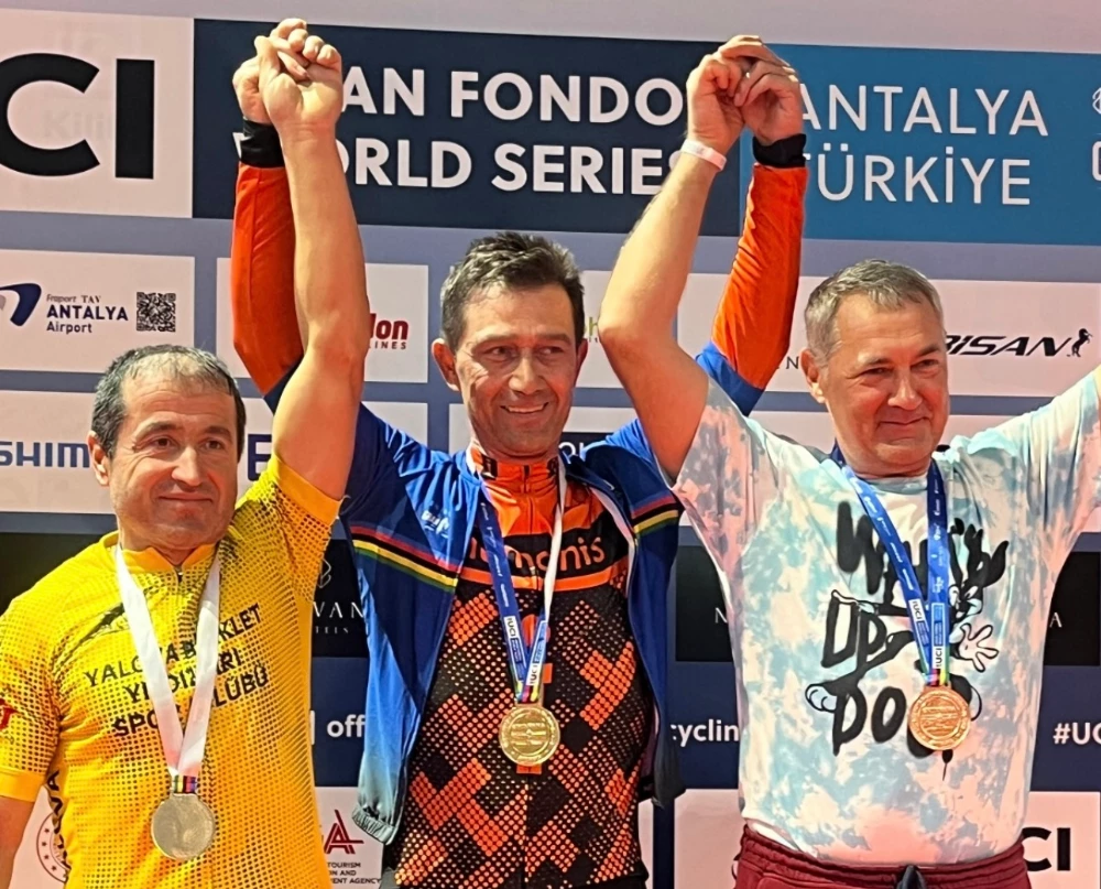 Humanis Formasıyla Nirvana GranFondo’da Büyük Zafer!