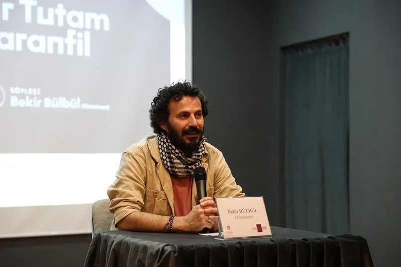 Yönetmen Bekir Bülbül