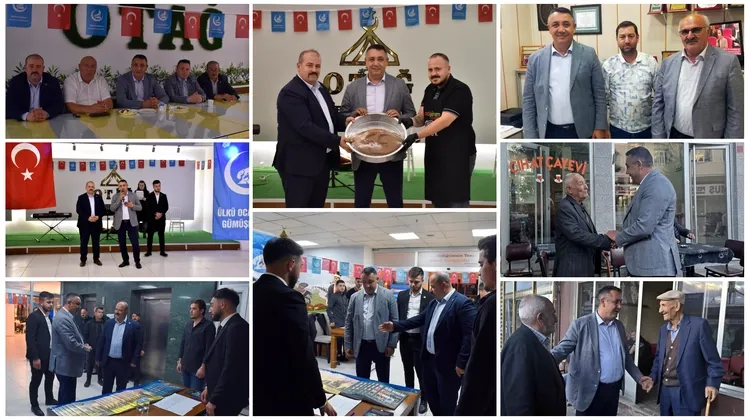 Gümüşhane Belediye Başkanı, Ülkü Ocakları