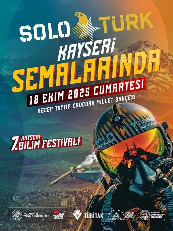 Kayseri Bilim Festivali