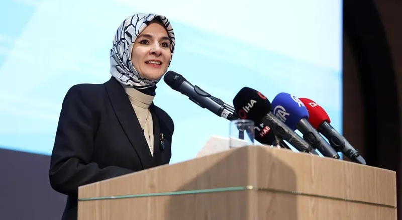 Bakan Göktaş, Öğrenme Güçlüğü Kongresi