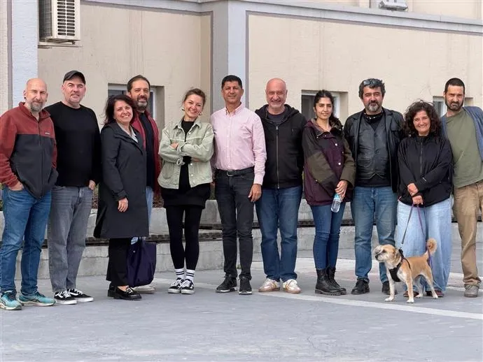 20. Uluslararası Alanya Taş Heykel Sempozyumu