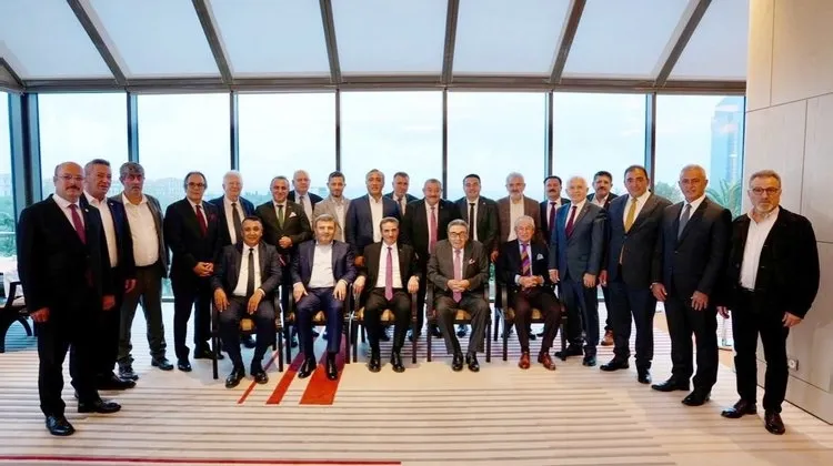 Gümüşhane Belediye Başkanı Aydın Doğan