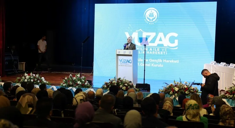 Bakan Göktaş: Doğurganlık Hızındaki Düşüş Uzun Vadede Ciddi Riskler Getirebilir