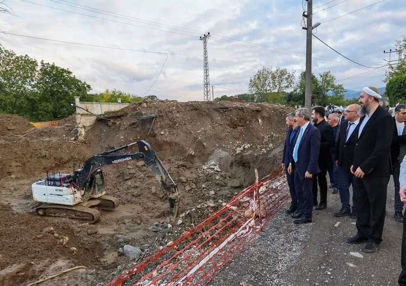 Mesudiye Köprüsü ile Karapürçek