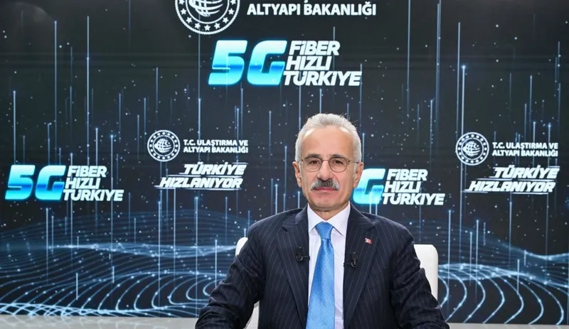 5G İhalesi Yarın Gerçekleştirilecek
