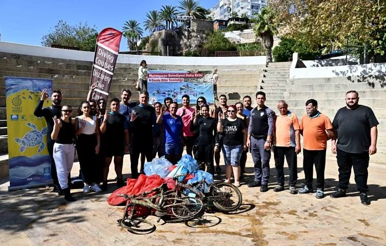 Kaleiçi Yat Limanı