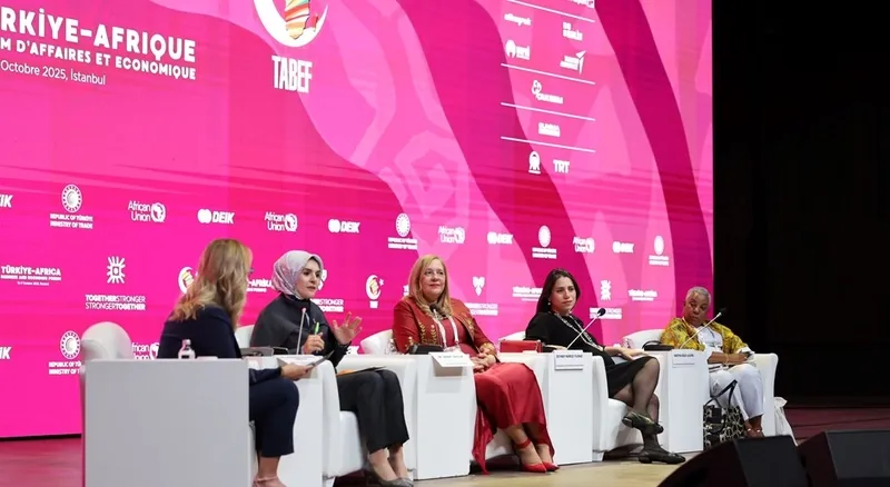 Göktaş: Kadınların İş Hayatındaki Oranı 2028