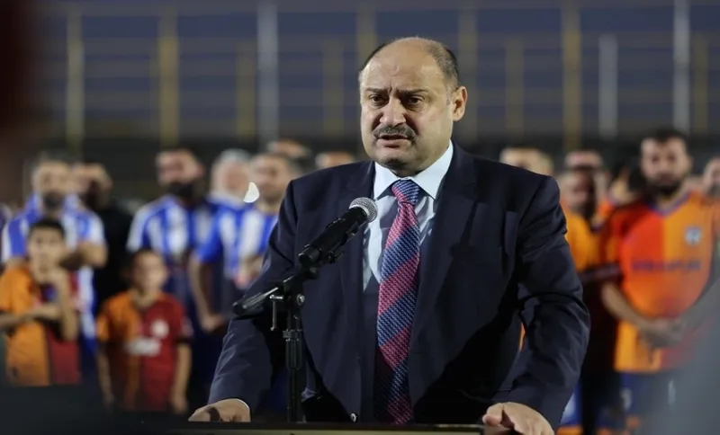 Şanlıurfa Masterler Başkanlık Turnuvası