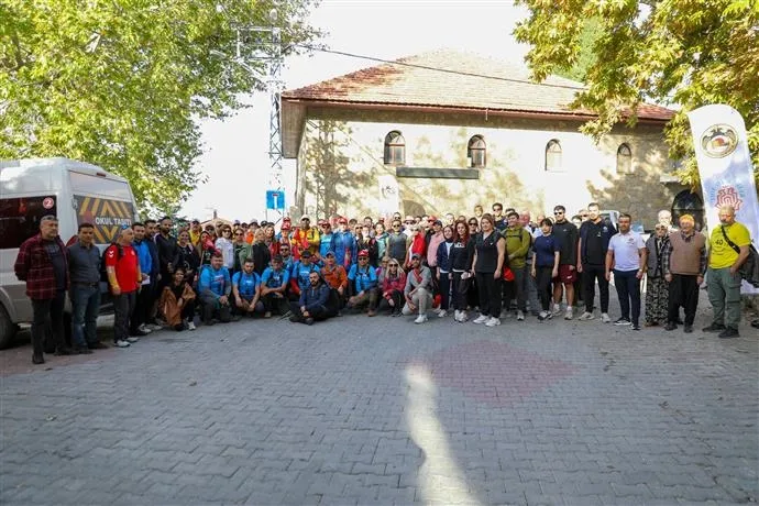 Alanya Keykubad Göç ve Kervan Yolları Projesi