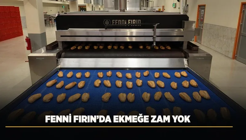 Konya Büyükşehir Belediyesi Fenni Fırın