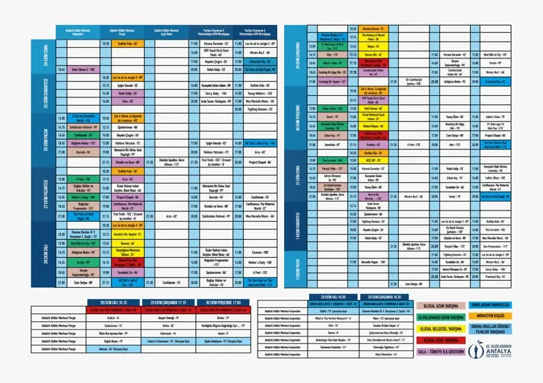 62. Uluslararası Antalya Altın Portakal Film Festivali
