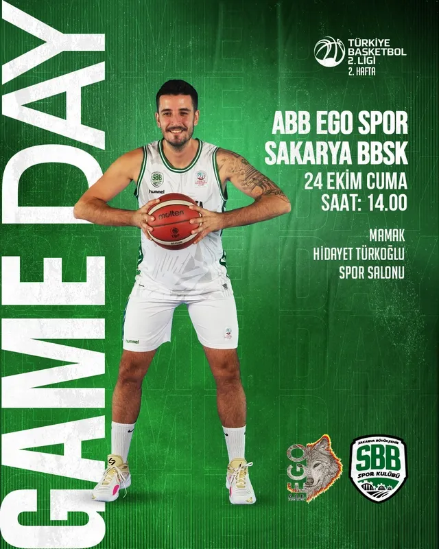 Büyükşehir Basketbol, ABB EGO Spor deplasmanında sahadaki