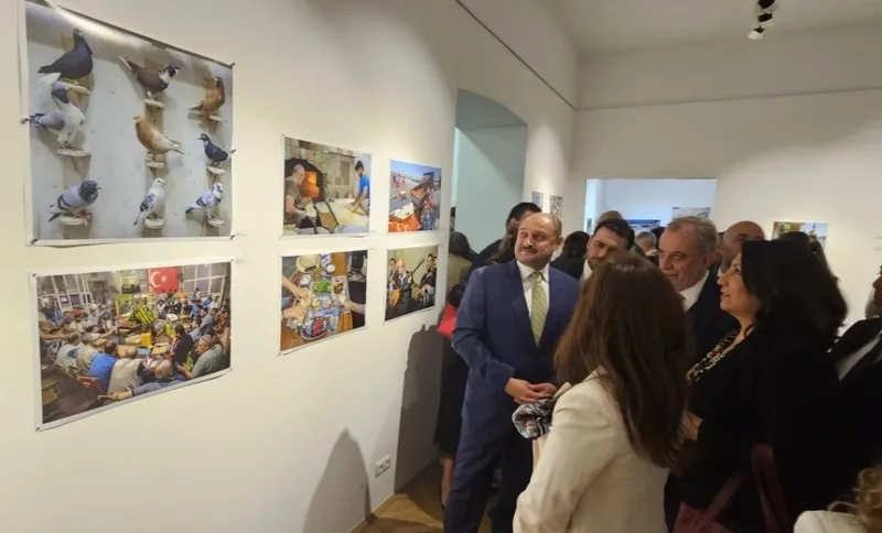 Avusturyalı Fotoğrafçı Polleross