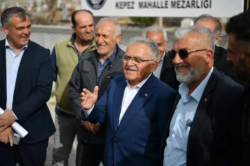 Kayseri Büyükşehir Belediyesi Talas