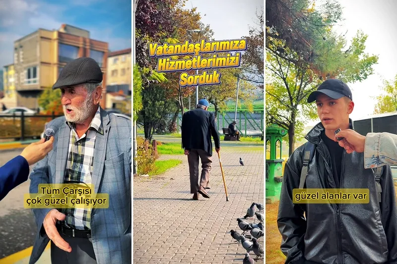 Karabük Belediyesi Vatandaş Görüşlerini Değerlendirdi