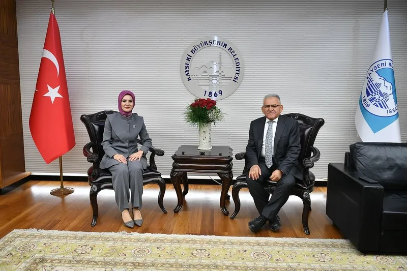 Bakan Göktaş, Büyükkılıç