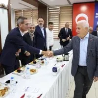 Bursa Büyükşehir Belediye Başkanı Bozbey