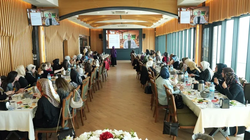 Kadın Akademisi Projesi İçin Ön Bilgilendirme Toplantısı Düzenlendi