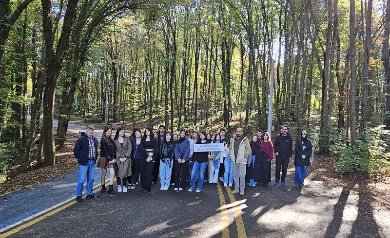 SUBÜ Turizm Öğrencileri Tanıtım Gezilerinde Sakarya