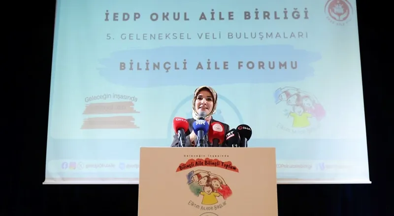 Bakan Göktaş, Çocuklar İçin Sosyal Medyada Yerli Model Geliştiriyor