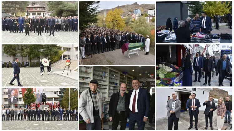 Gümüşhane Belediye Başkanı