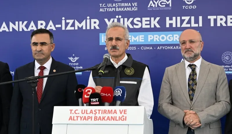 Ankara-İzmir YHT