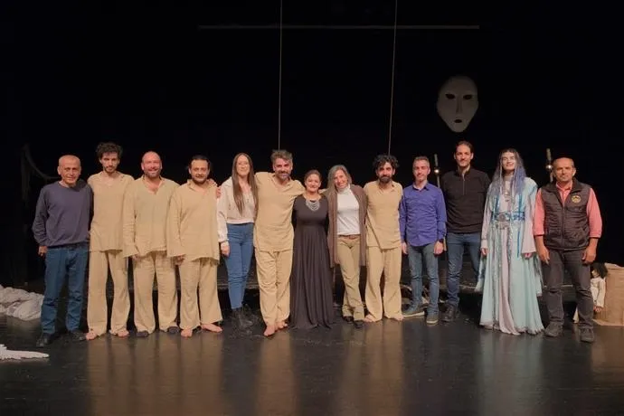 Alanya Belediye Tiyatrosu Adana ve Ankara Festivallerinde Sahne Aldı