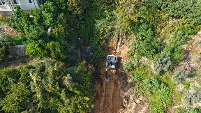 Alanya Belediyesi Çıplaklı Mahallesi